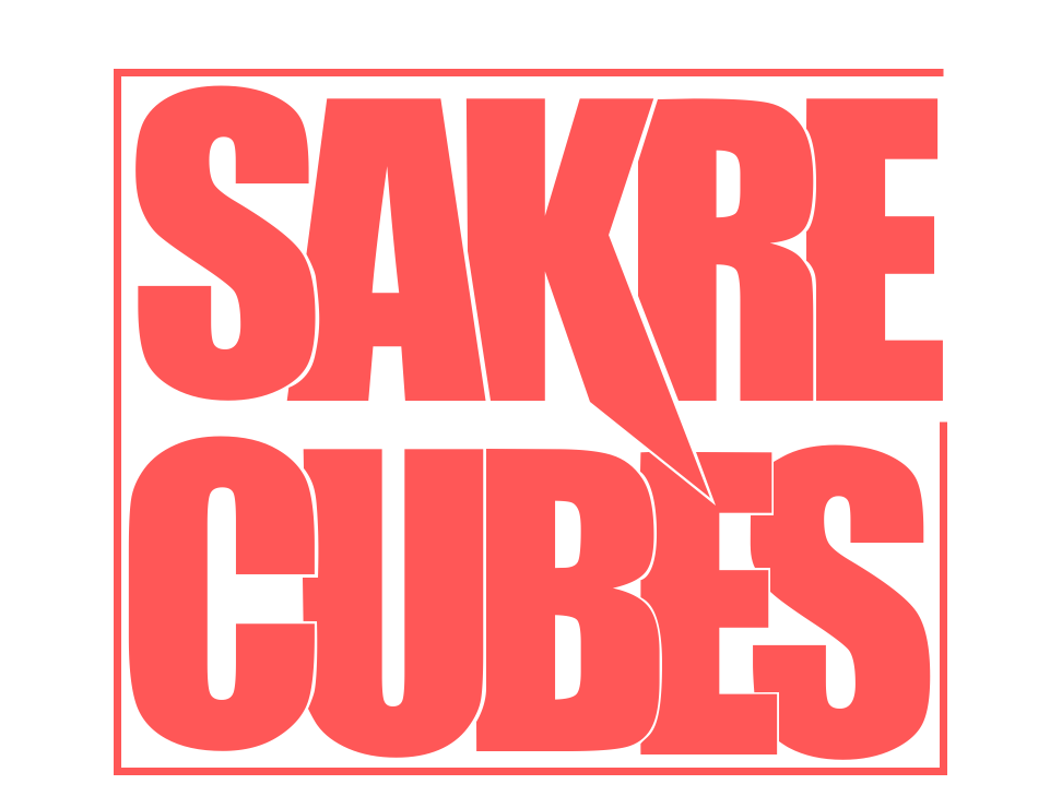 Sakre Cubes Logo